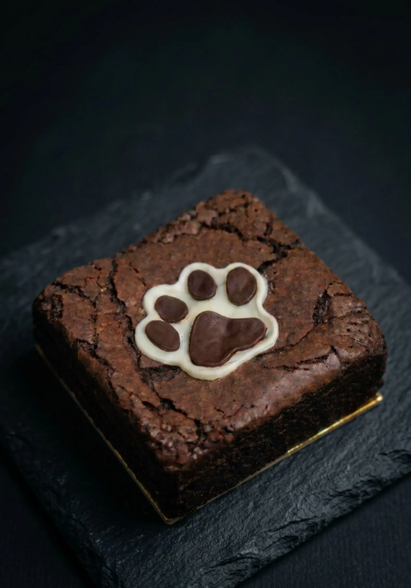 Belgian Chocolate Brownie